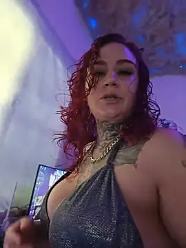 blazed vixen online show from 08.01.26