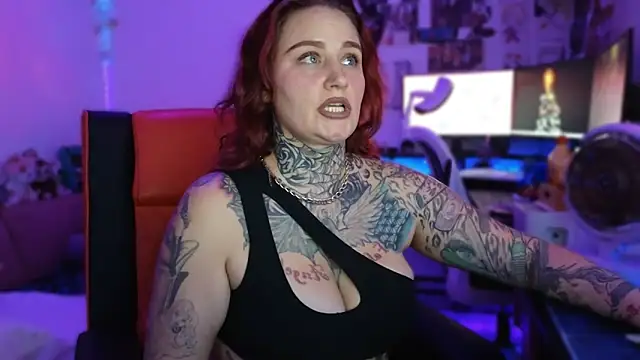 blazed vixen online show from 08.05.26