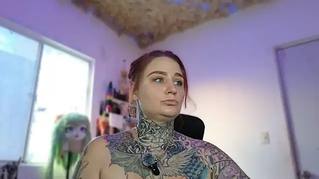 blazed vixen online show from 08.09.26