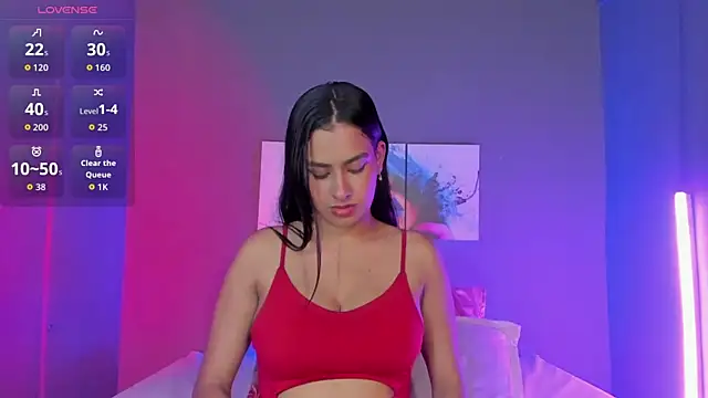 Snapshot of meghanmaslow chatting on 09.10.25 meghanmaslow online show from 09.10.25