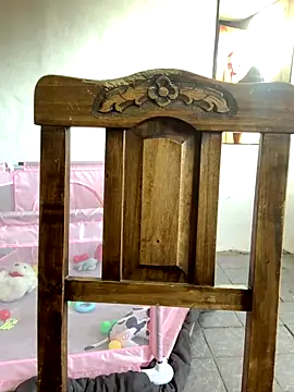 Snapshot of Wandiita chatting on 12.03.25 Wandiita online show from 12.03.25