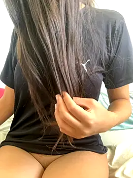 Snapshot of Wandiita chatting on 12.05.25 Wandiita online show from 12.05.25