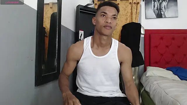 David s3xy online show from 09.26.25