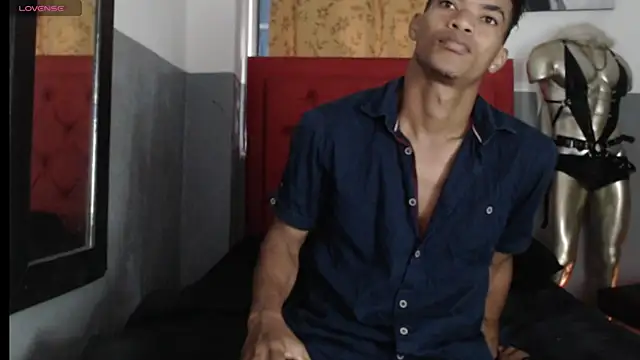 David s3xy online show from 10.21.25