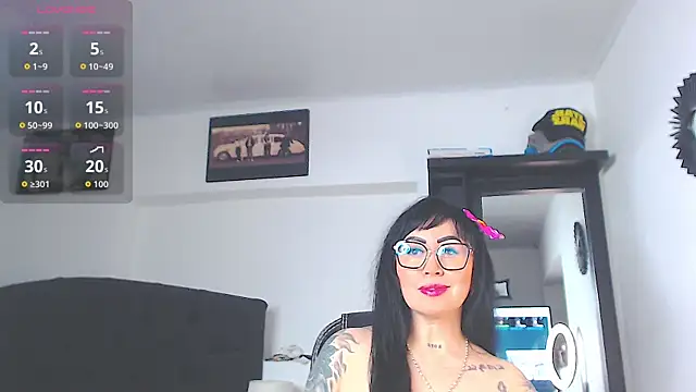 Vicky hotmilf online show from 04.20.26