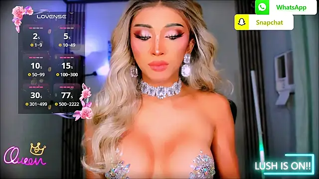 xUrGoddess Bellax online show from 05.30.26
