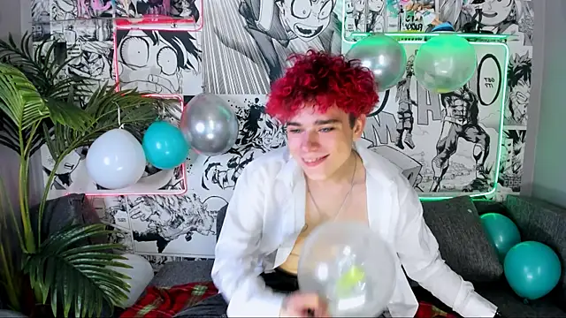 Snapshot of Blaiz_Vok chatting on 10.26.25 Blaiz Vok online show from 10.26.25