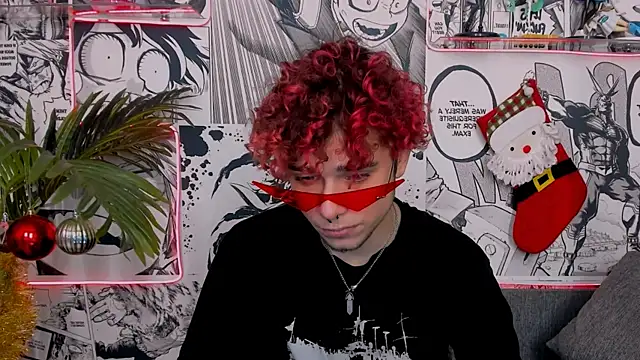 Snapshot of Blaiz_Vok chatting on 12.20.25 Blaiz Vok online show from 12.20.25