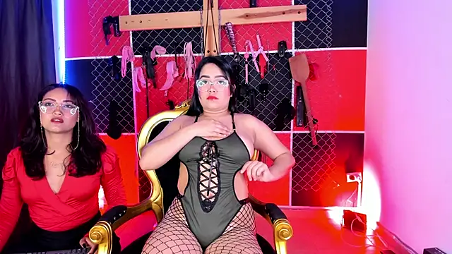 Mr Alejandra bdsm online show from 11.28.25
