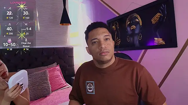 Annie Lii online show from 09.13.25