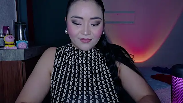 Snapshot of MyHoneyFrida chatting on 09.10.25 MyHoneyFrida online show from 09.10.25
