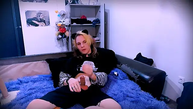 SparkyFerret online show from 09.29.25