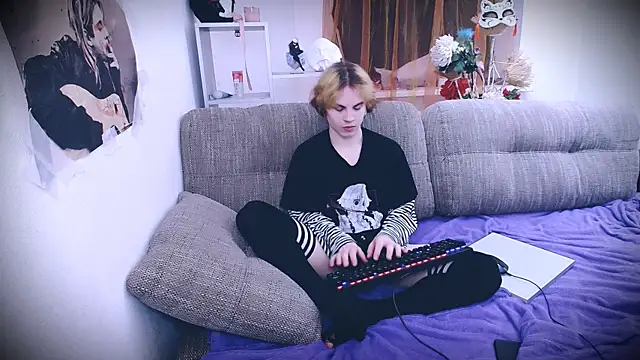 SparkyFerret online show from 11.27.25