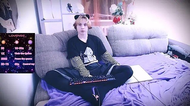 SparkyFerret online show from 11.30.25