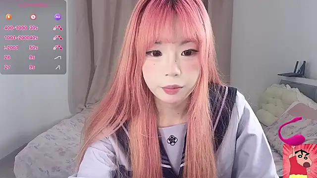 Snapshot of Angel77-Y chatting on 09.29.25 Angel77-Y online show from 09.29.25