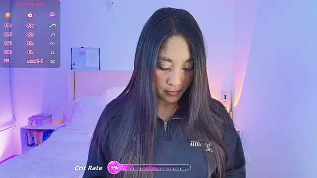 Megan ale online show from 10.03.25