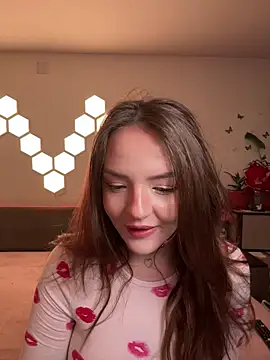 Snapshot of -Meowy- chatting on 02.24.26 -Meowy- online show from 02.24.26