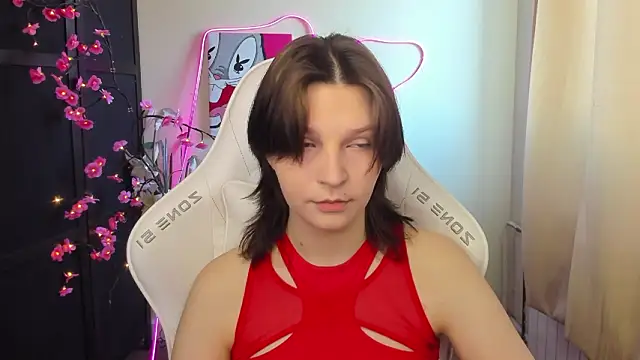 AudreyyKim online show from 03.02.26