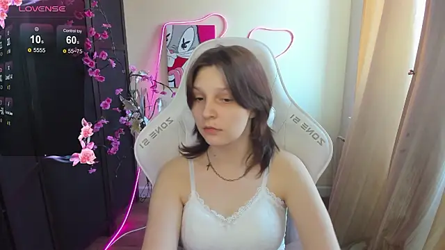 AudreyyKim online show from 03.25.26