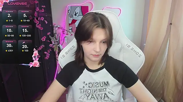 AudreyyKim online show from 03.26.26