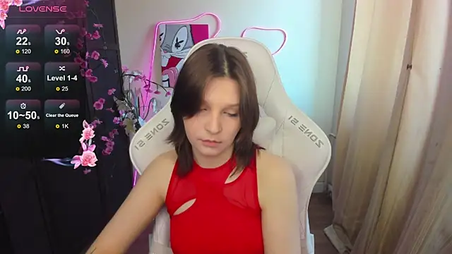 AudreyyKim online show from 04.03.26