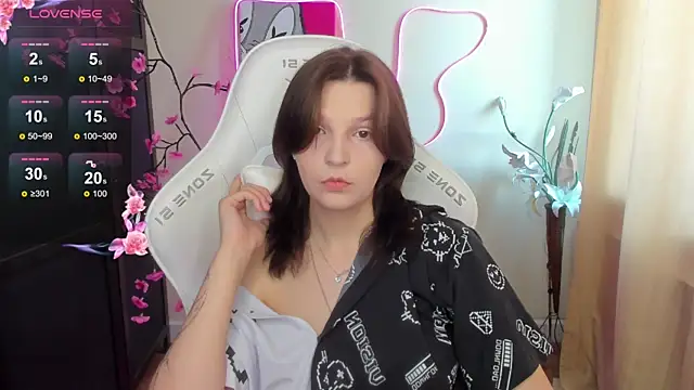 Snapshot of AudreyyKim chatting on 06.12.26 AudreyyKim online show from 06.12.26