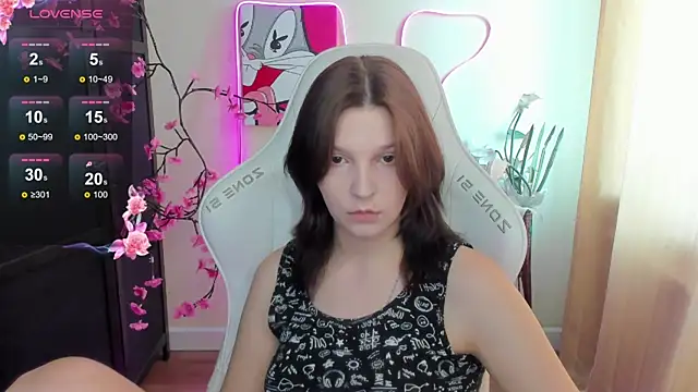 Snapshot of AudreyyKim chatting on 06.22.26 AudreyyKim online show from 06.22.26