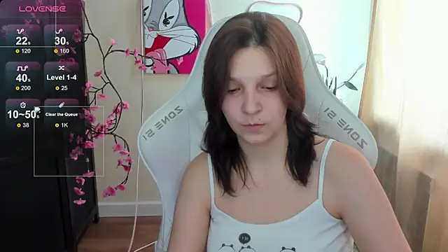 Snapshot of AudreyyKim chatting on 07.06.26 AudreyyKim online show from 07.06.26