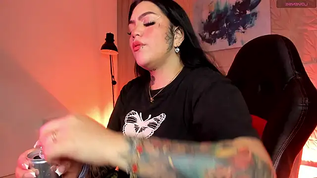 MAGIC TESSA online show from 09.10.25