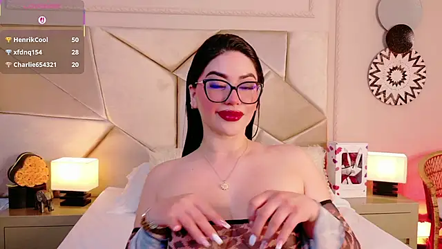 Catalina-Malave online show from 02.07.26