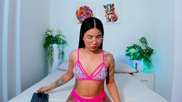 LiilithNova online show from 09.28.25