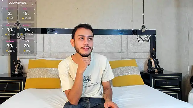 Boss Domiinator online show from 01.11.26