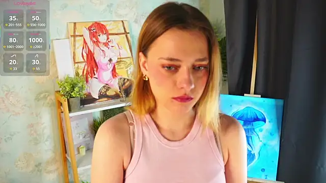 HollieCollelo online show from 02.11.26