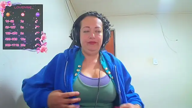 Miss Oriana online show from 11.21.25