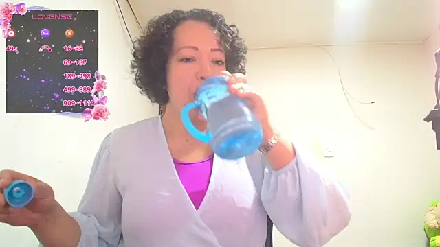 Miss Oriana online show from 12.01.25