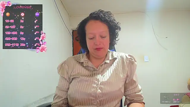 Miss Oriana online show from 12.13.25