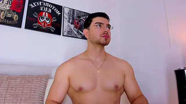 Snapshot of Ryan_cooper_1 chatting on 10.25.25 Ryan cooper 1 online show from 10.25.25