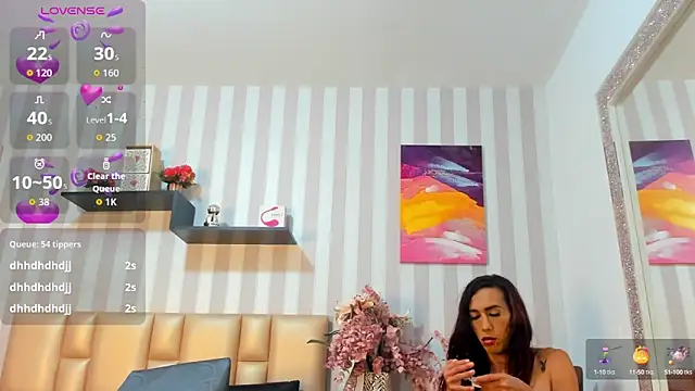 MissDiabla  online show from 09.24.25