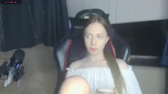 BabbbyFoxxx online show from 03.13.26