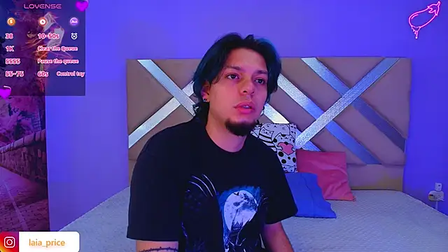 Laia and Damian online show from 09.20.25