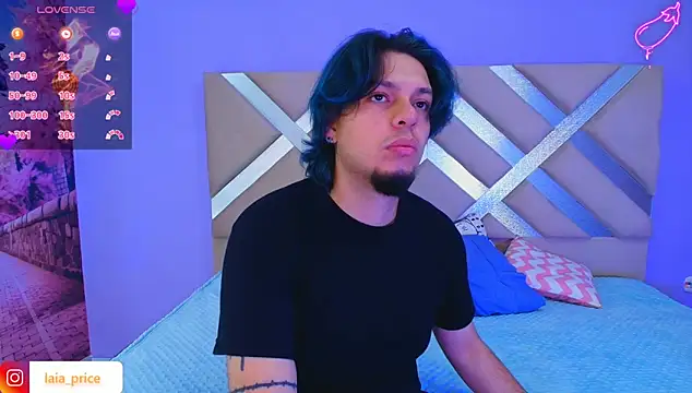 Laia and Damian online show from 09.26.25