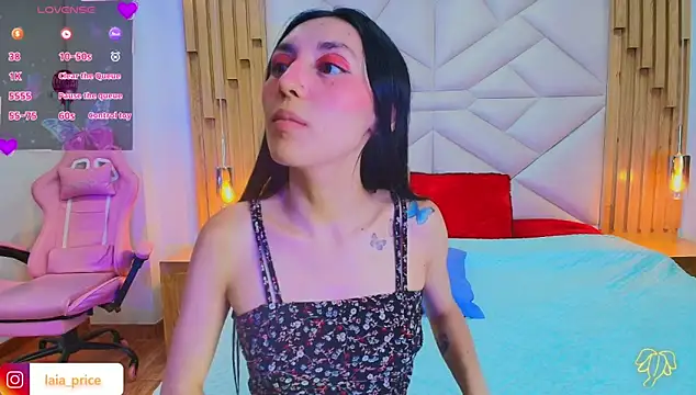 Laia and Damian online show from 10.07.25