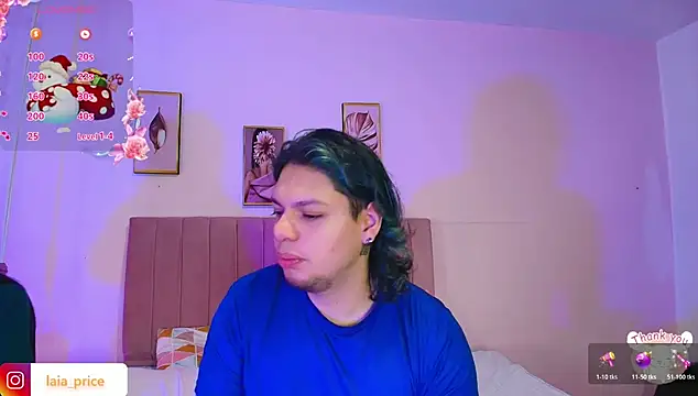 Laia and Damian online show from 11.20.25