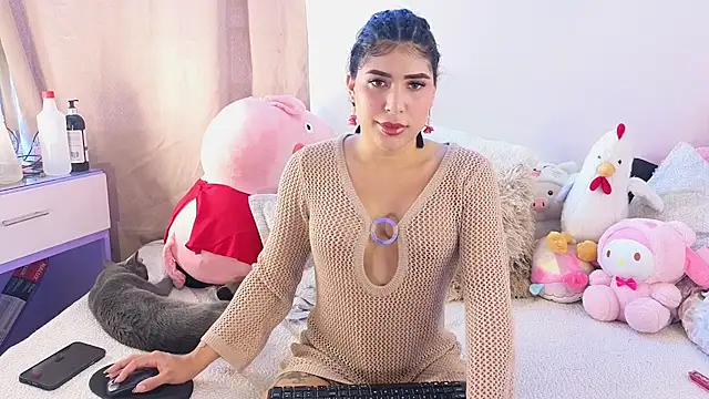 dahiana marin online show from 02.21.26