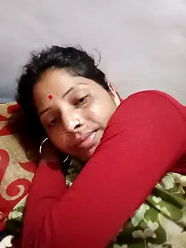 Snapshot of Sharma_pooja chatting on 10.13.25 Sharma pooja online show from 10.13.25