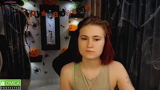 Roxy foxi online show from 10.31.25