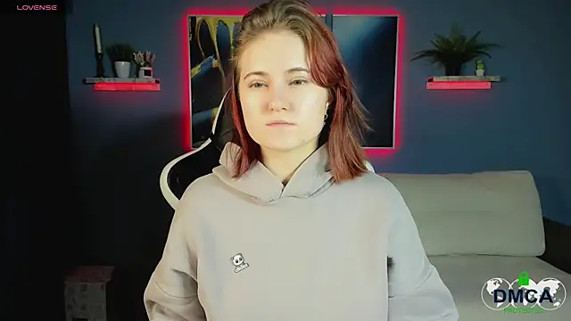 Roxy foxi online show from 11.21.25