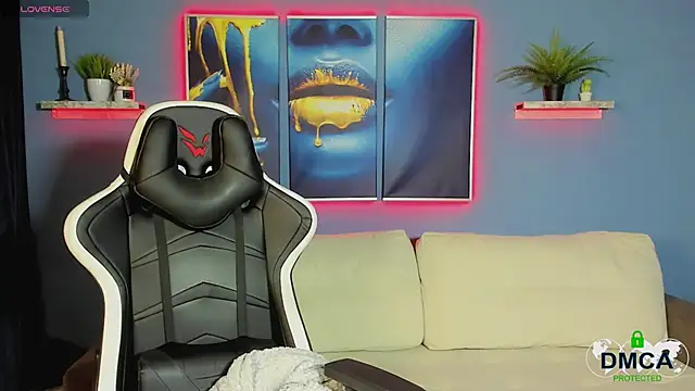 Roxy foxi online show from 11.27.25