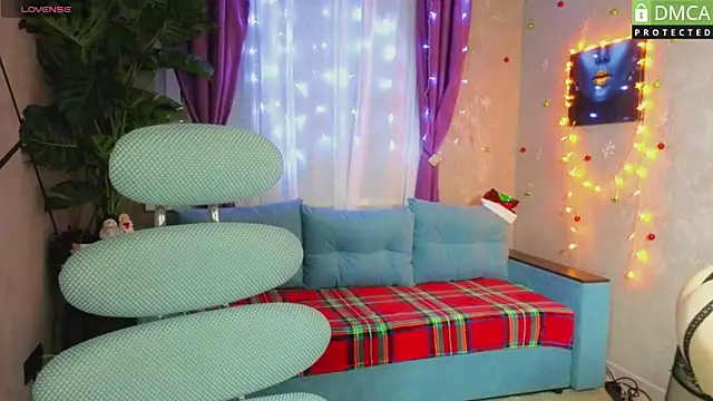 Roxy foxi online show from 12.19.25