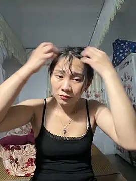 Snapshot of Almond-cute chatting on 09.16.25 Almond-cute online show from 09.16.25